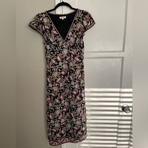 Max Studio Midi Dress